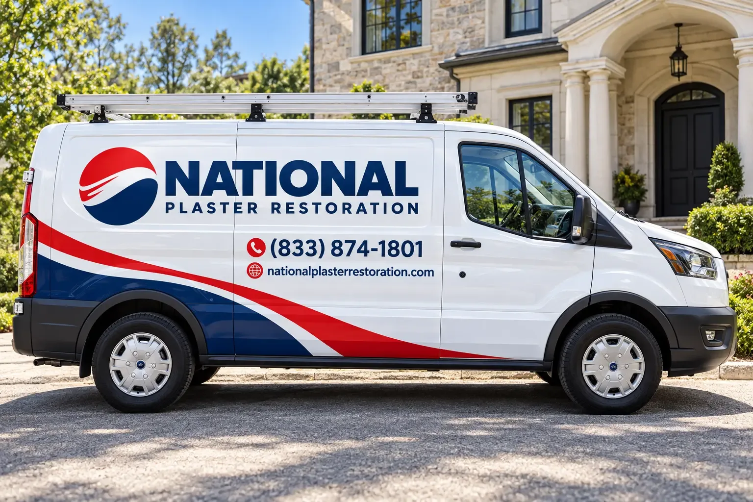 Plaster Repair in Salisbury, NH near me